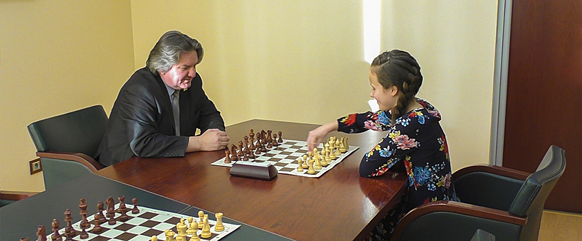 В Удмуртии обсудили развитие шахматного спорта