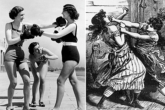 Женщины-боксеры, сумевшие вывести кулачные бои на олимпийский ринг