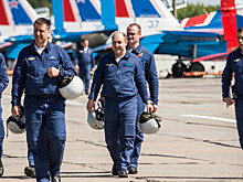 Тест: смогли бы вы поступить в летное училище?