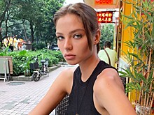 Алеся Кафельникова улетела с 5-месячной дочерью на Бали