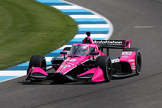 Liberty Media инвестировала в команду IndyCar