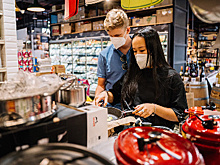 Магазинам разрешили не обслуживать покупателей без защитных масок