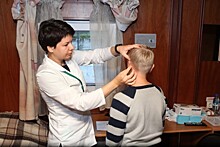 Ведущие специалисты федеральных медцентров проконсультировали ярославцев по вопросам здоровья