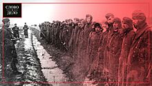 Как жили немецкие военнопленные в Советском Союзе