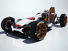 Honda запустит спорткар Project 2&4 в серийное производство