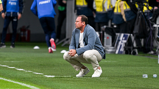 Андреев: «Личке изначально не стоило идти в «Динамо», у них не было контакта со спортивным директором Бувачем»