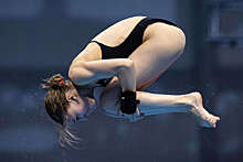 Прыгунья в воду Конаныхина рассказала о своих взаимоотношениях с иностранными спортсменами