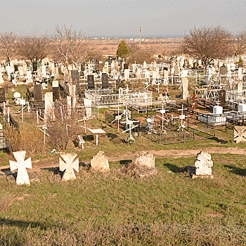 История одесских кладбищ: Почему их так много и где мы ходим по могилам - Vgorode.ua