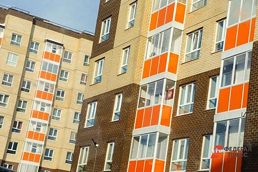 В Екатеринбурге интерес к новостройкам вырос на 12% за месяц