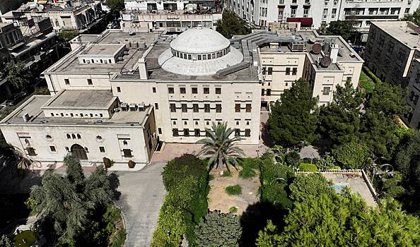 Соратники Асада запланировали восстание в Сирии