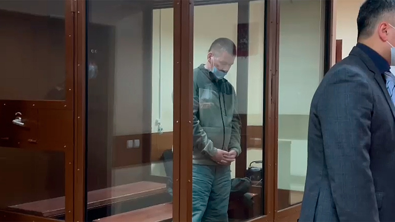 Суд арестовал главврача «Матросской тишины» Кравченко