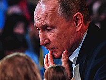 Послание к Федеральному собранию улучшило образ Путина в глазах россиян