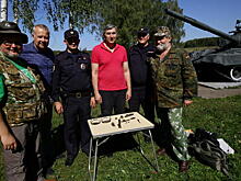 Столичные археологи разыскивают «черных копателей»