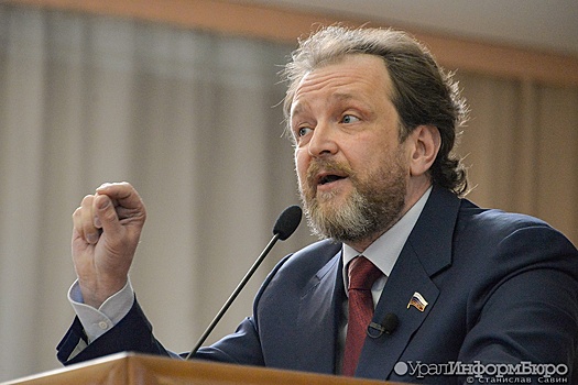 Стал известен первый соперник Паслера на выборах свердловского губернатора
