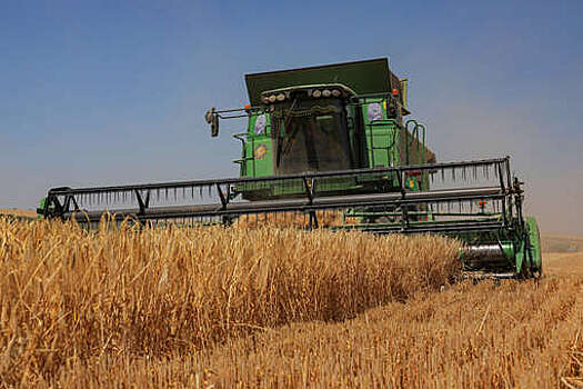 "Агроэкспорт" оценивает законопроект США о снижении зависимости от зерна из РФ