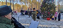 В Пензенской области стартовала всероссийская акция «Дед Мороз специального назначения»