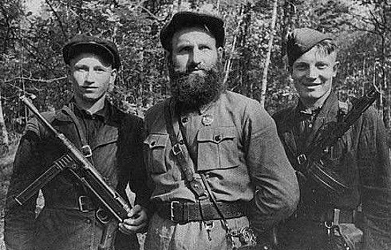 Почему немцы боялись попасть в плен к партизанам