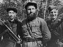 Почему немцы боялись попасть в плен к партизанам