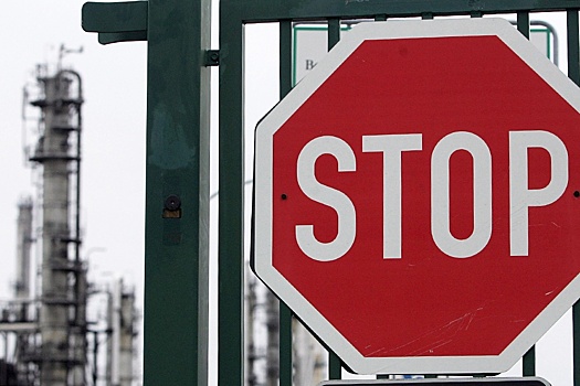 Вентиль закрыт. Завершилась 50-летняя история поставок российского газа в Европу