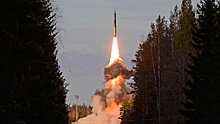 Каракаев: РФ сообщает США о любом пуске межконтинентальных баллистических ракет