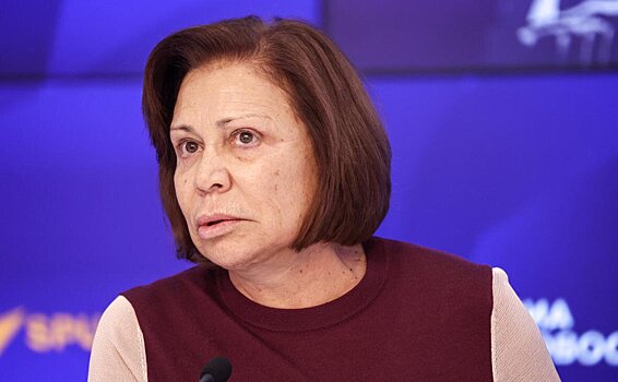 Ирина Роднина: «Бах так активизировался под конец срока, потому что пытается исправить плохое впечатление от его работы на посту главы МОК»