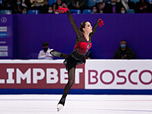 МОК считает Камилу Валиеву фавориткой Олимпийских игр в Пекине