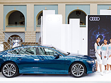 Audi улучшила модель A7 Sportback в духе Матисса вопреки Вольтеру и Шекспиру