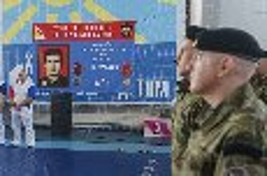 Турнир по самбо памяти бойца спецназа воронежского УФСИН Сергея Антипова собрал 130 юных спортсменов