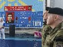 Турнир по самбо памяти бойца спецназа воронежского УФСИН Сергея Антипова собрал 130 юных спортсменов