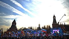 В центре Москвы ограничат движение 18 марта