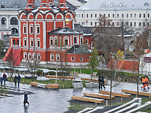В День города москвичи смогут увидеть в «Зарядье» полотна из Третьяковки
