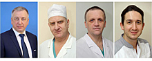 Почетный статус "Московский врач" получили специалисты ГКБ имени Вересаева в САО