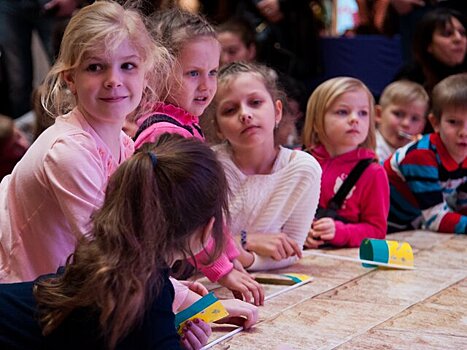 Московский зоопарк подготовил новогоднюю программу