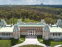 В «Царицыне» откроется масштабная международная выставка «Индия. Ткань времени»