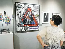 С улицы - в музей: в Самаре показали работы граффити-райтеров и стрит-артистов