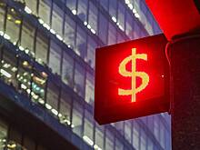 Курс доллара взлетел до максимума за два года