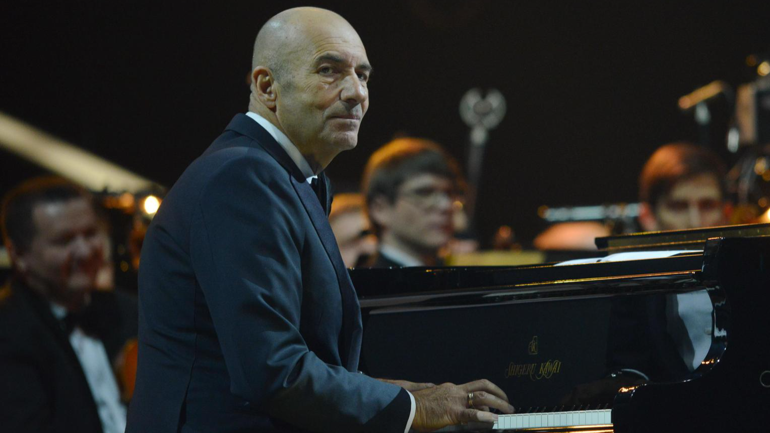 Игорь Крутой обратился к матери в день её 92-летия: Спасибо за жизнь