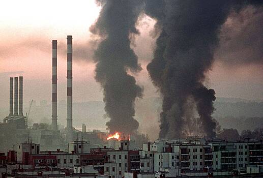 В Сербии высказались против вступления в НАТО из-за бомбардировок Югославии