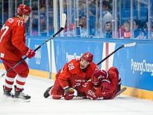 Победа! Российские хоккеисты взяли золото Олимпиады в Пхенчхане