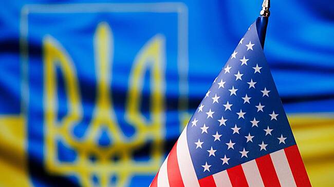 США и Украина не смогли за раз доработать план по урегулированию конфликта