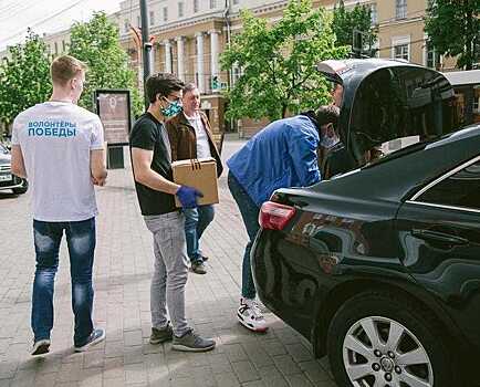 Воронежские бизнесмены будут помогать волонтерскому движению