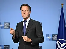 Рютте назвал условие появления войск НАТО на Украине