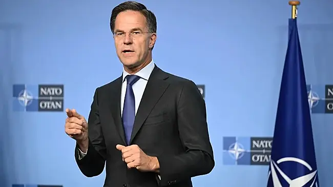 Рютте назвал условие появления войск НАТО на Украине