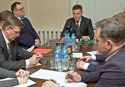 «Все для людей»: губернатор хочет запретить дополнительные остановки автобусов во Владимире