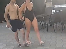 Сочинцев возмутили полуголые отдыхающие