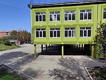 Капремонт школы №1 в Черемхове завершат до конца текущего года, сумма финансирования составила 212 млн рублей