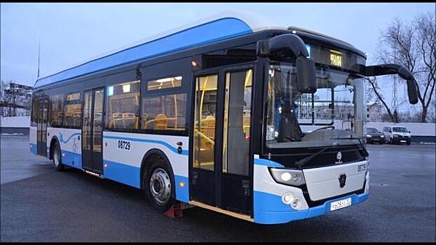 В Омске собираются избавиться от автобусов и пустить электробусы