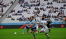 «Ротор» пропустил гол в матче против «Новосибирска»