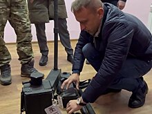 Из Зеленодольска в зону спецоперации отправят первую партию переносных печей