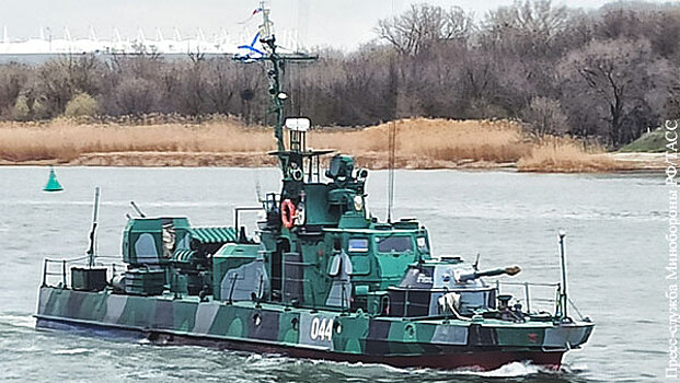 Эксперт: Переброска судов Каспийской флотилии на Черное море - сложная операция
